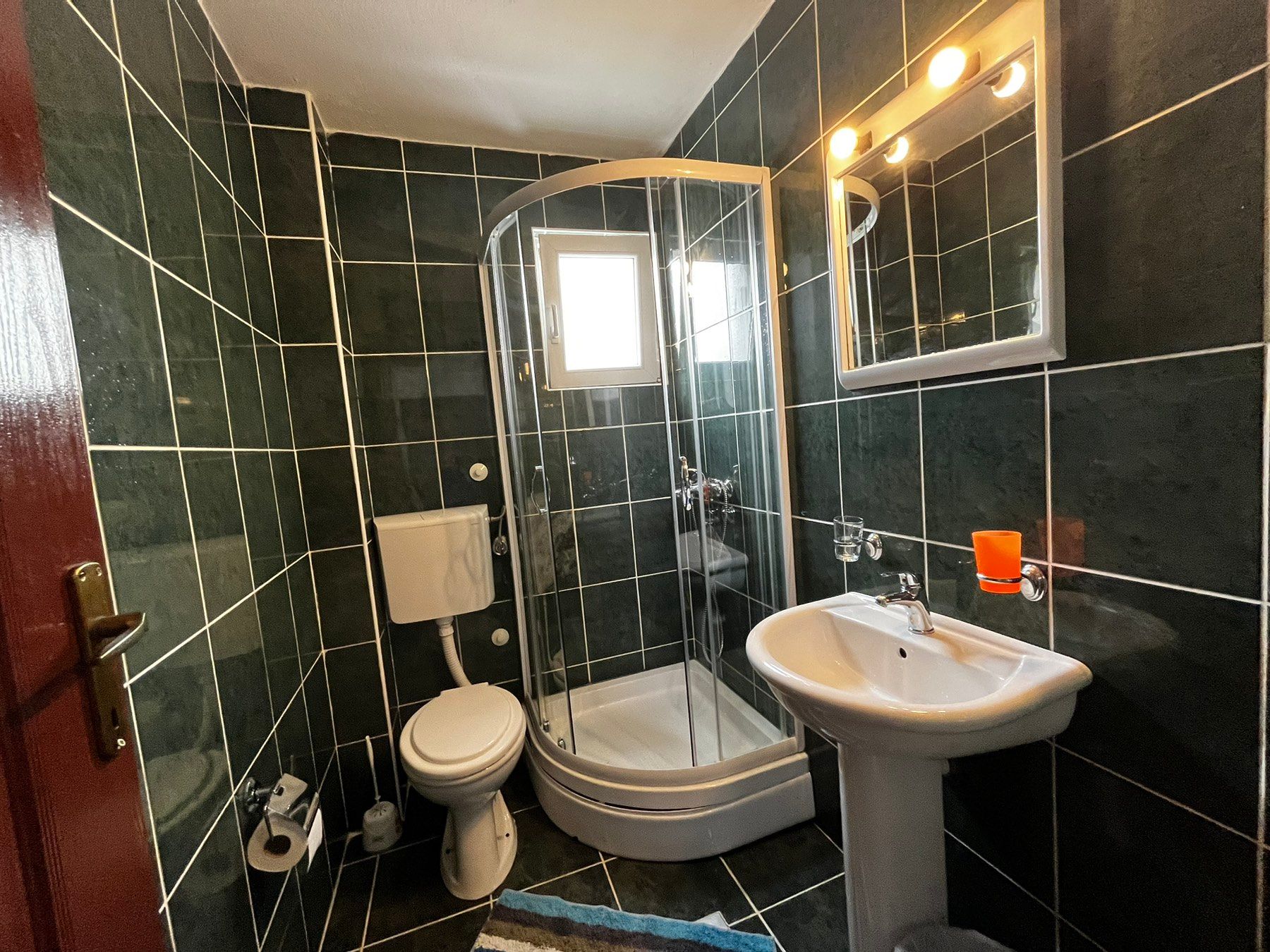 Jednosoban stan sa pogledom na more, Rafailovici  (Na duzi period) - Amfora Real Estate