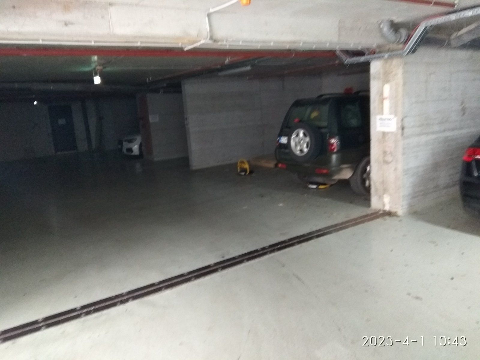 Garažno mesto u podzemnoj garazi novog kompleksa The Old Bakery,Budva. - Amfora Real Estate