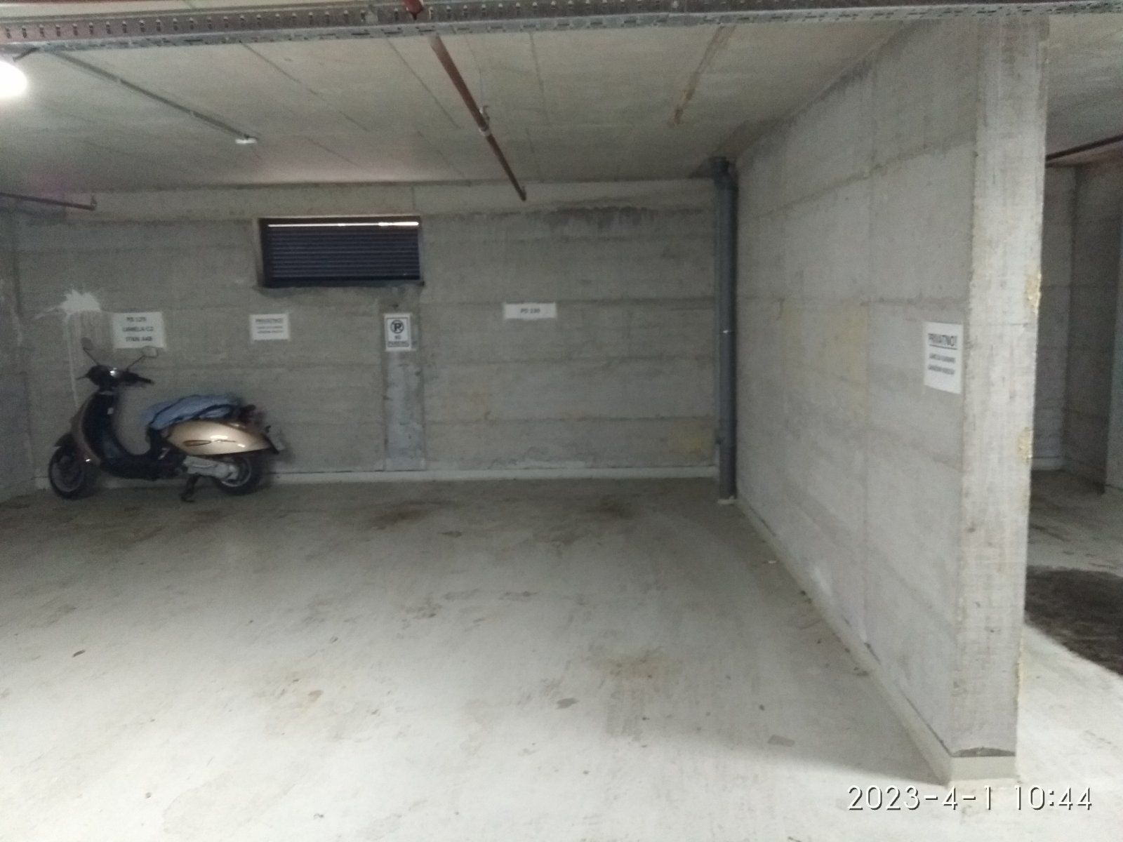 Garažno mesto u podzemnoj garazi novog kompleksa The Old Bakery,Budva. - Amfora Real Estate