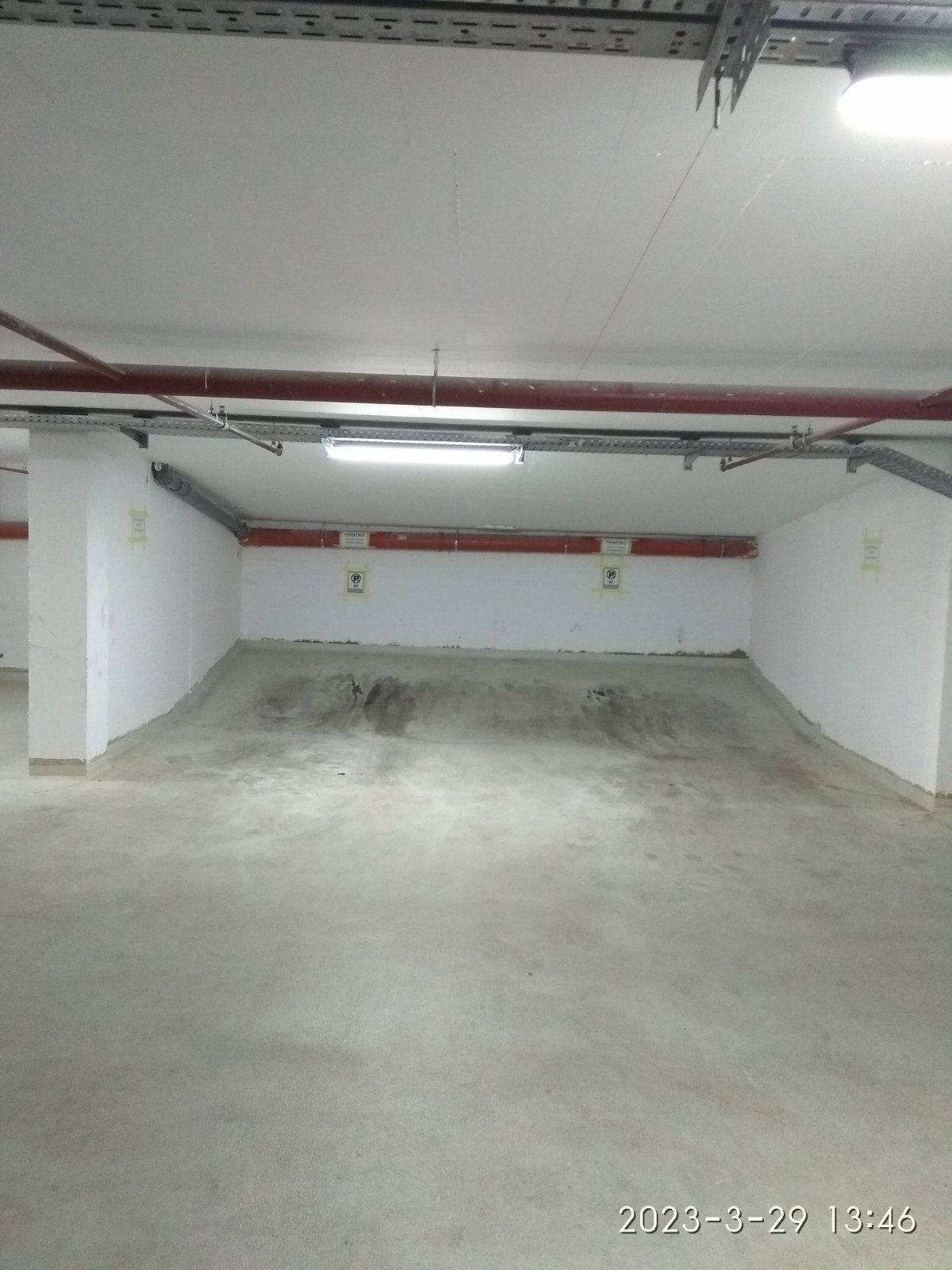 Garažno mesto u podzemnoj garazi novog kompleksa The Old Bakery,Budva. - Amfora Real Estate