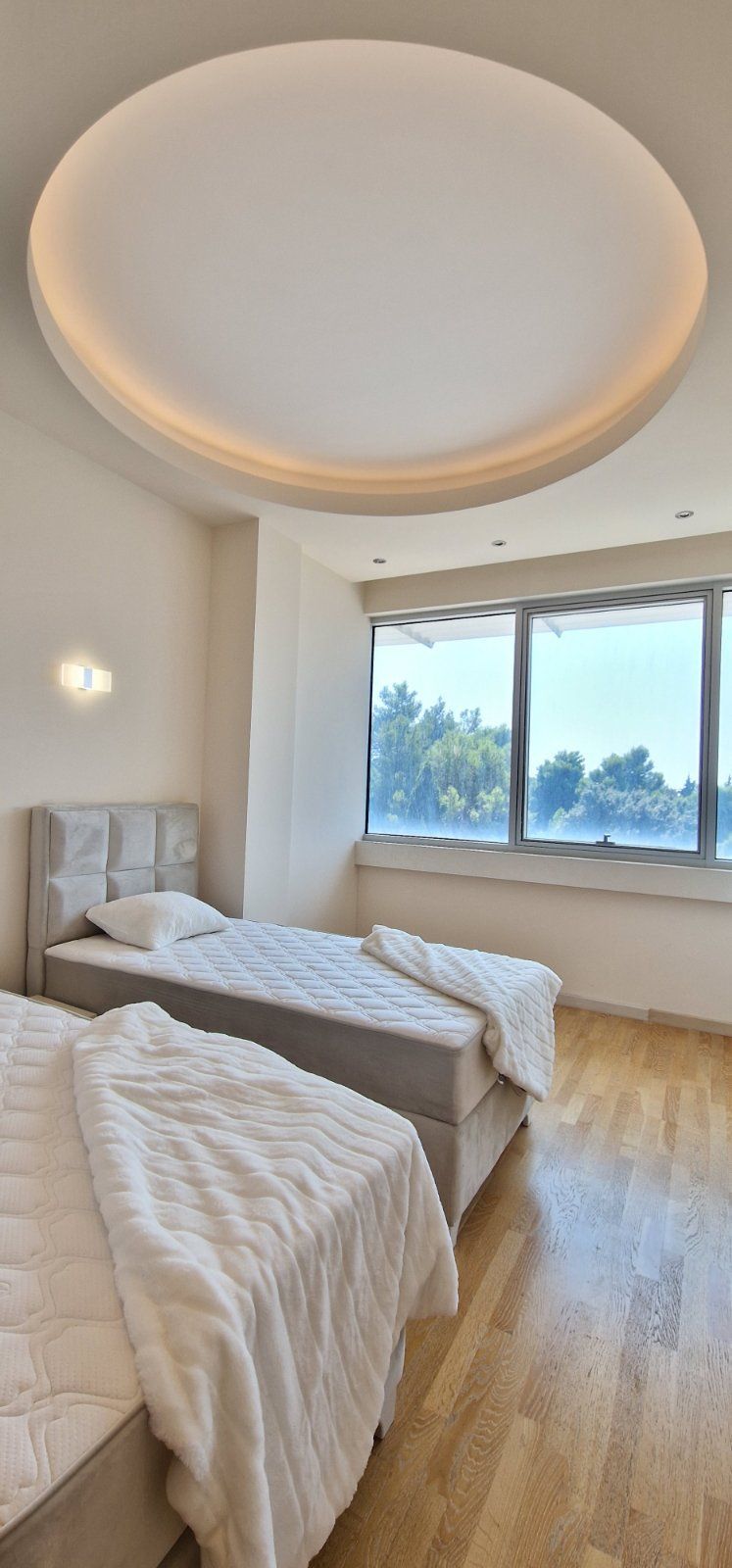 amforaproperty.com/Nov luksuzno opremljen dvosoban stan sa pogledom na more u Budvi - Nivel zgrada,Bulevar-Budva (NA DUZI PERIOD)