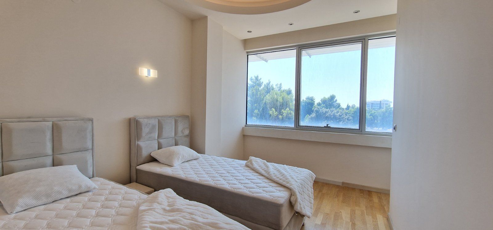 amforaproperty.com/Nov luksuzno opremljen dvosoban stan sa pogledom na more u Budvi - Nivel zgrada,Bulevar-Budva (NA DUZI PERIOD)