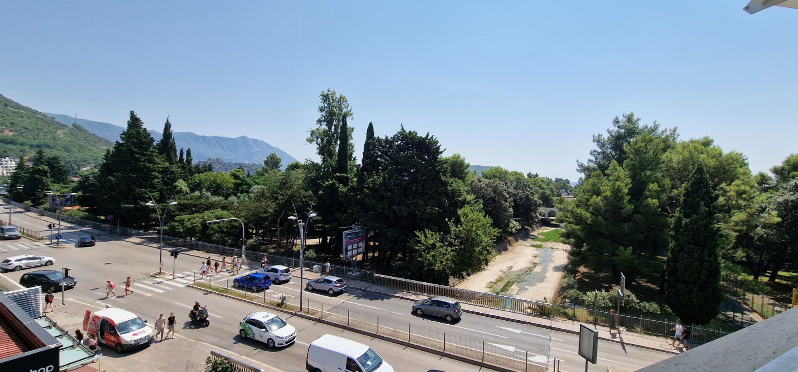 amforaproperty.com/Nov luksuzno opremljen dvosoban stan sa pogledom na more u Budvi - Nivel zgrada,Bulevar-Budva (NA DUZI PERIOD)