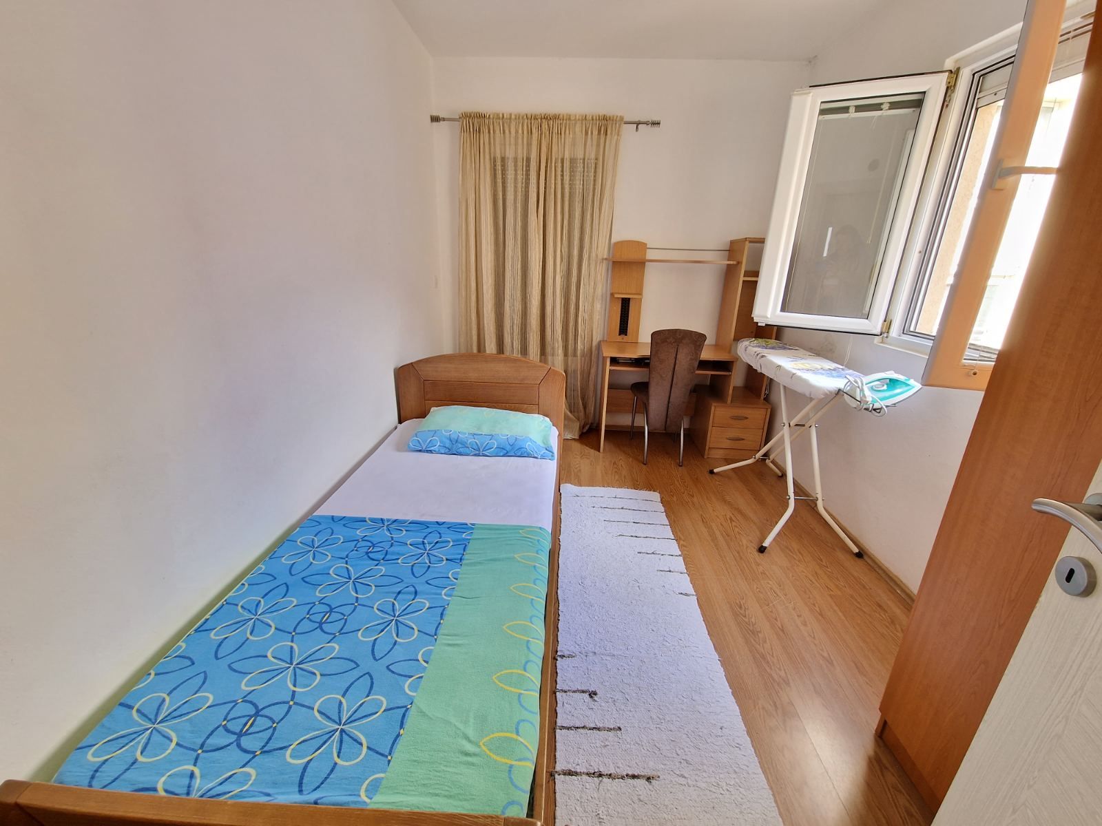 Namesten dvosoban stan 57m2 na odlicnoj lokaciji,kod nove osnovne škole,Rozino-Budva. - Amfora Real Estate