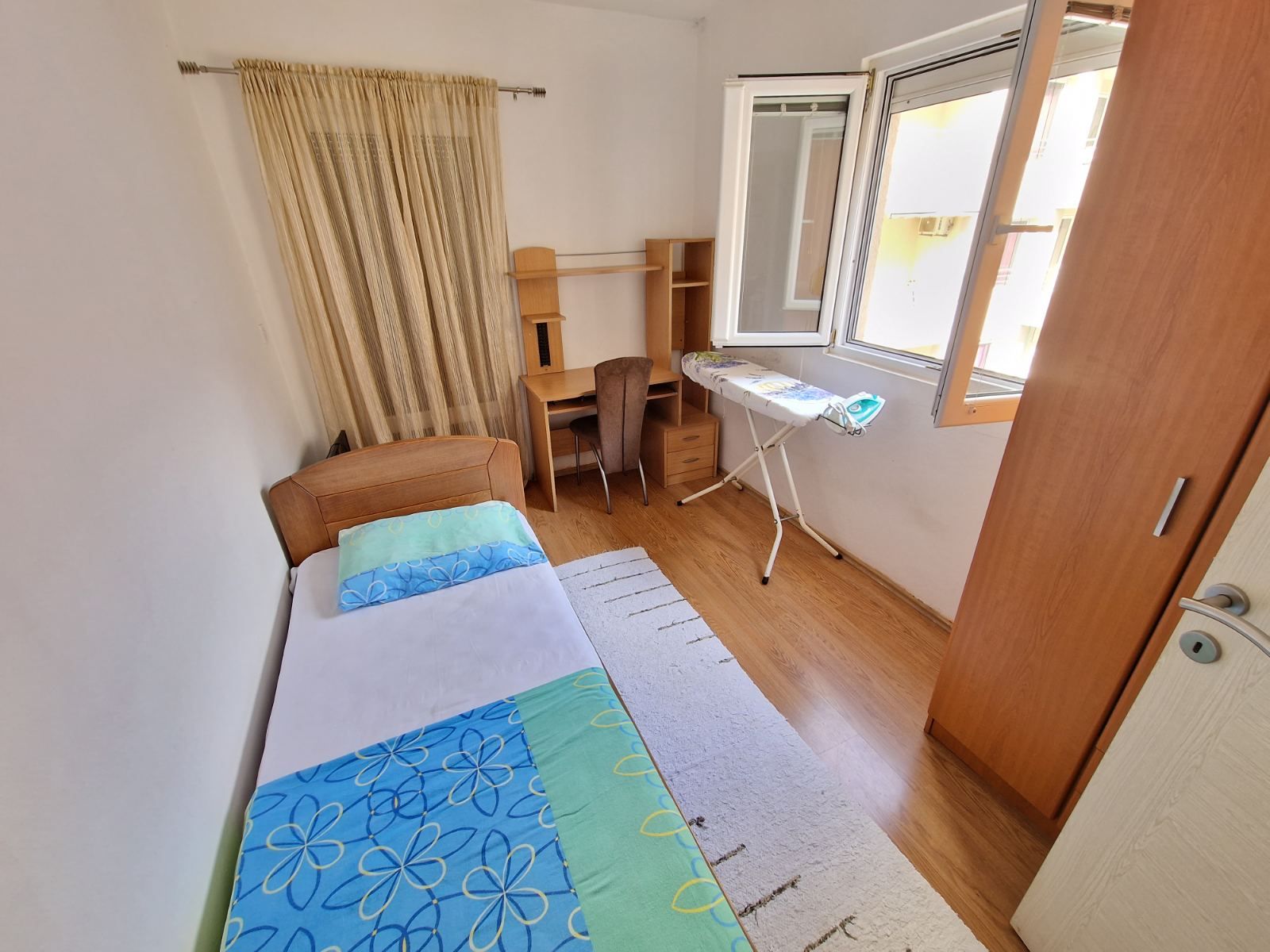 Namesten dvosoban stan 57m2 na odlicnoj lokaciji,kod nove osnovne škole,Rozino-Budva. - Amfora Real Estate