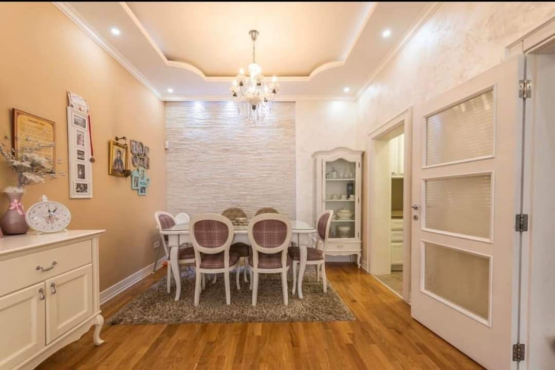 Trosoban luksuzno opremljen stan 110m2,Rozino-Budva. (NA DUZI VREMENSKI PERIOD) - Amfora Real Estate