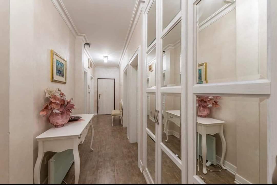 Trosoban luksuzno opremljen stan 110m2,Rozino-Budva. (NA DUZI VREMENSKI PERIOD) - Amfora Real Estate