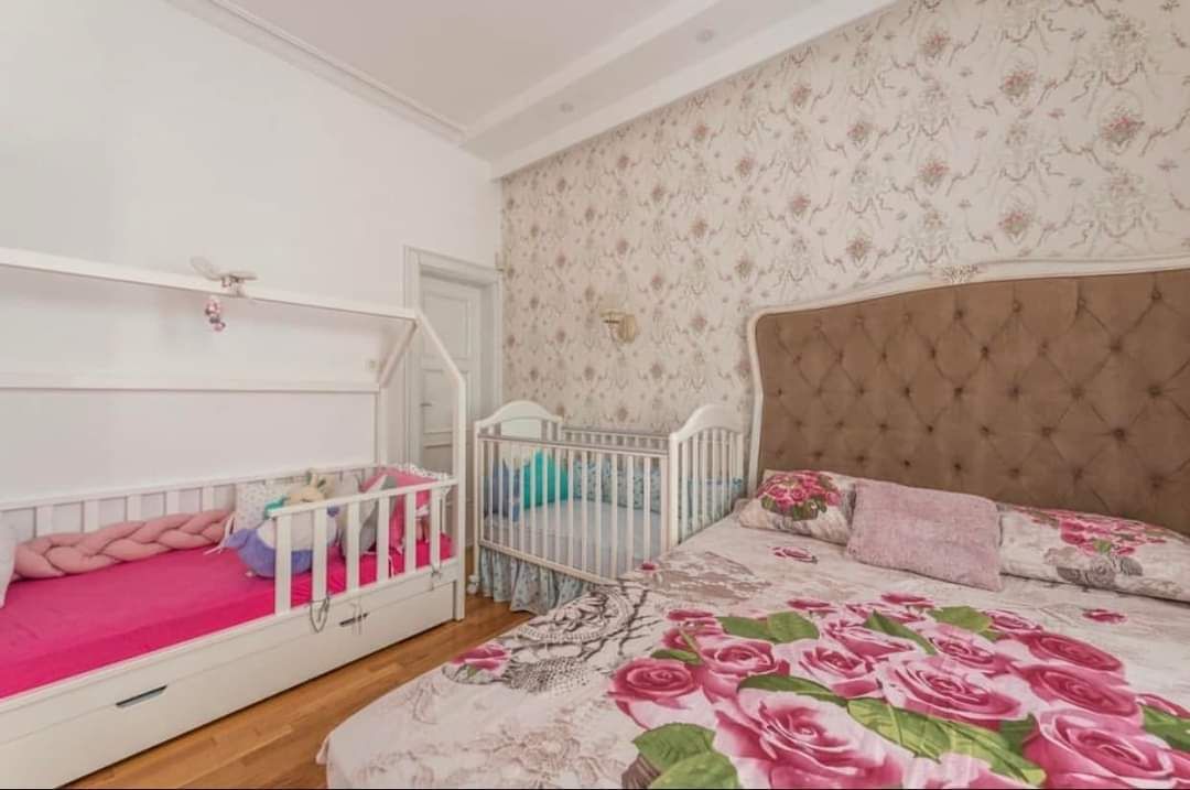 Trosoban luksuzno opremljen stan 110m2,Rozino-Budva. (NA DUZI VREMENSKI PERIOD) - Amfora Real Estate