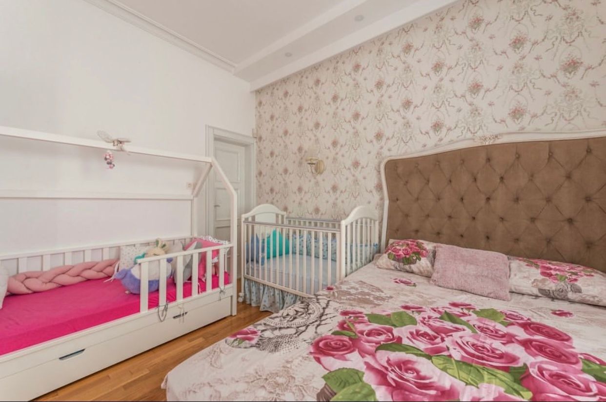 Trosoban luksuzno opremljen stan 110m2,Rozino-Budva. (NA DUZI VREMENSKI PERIOD) - Amfora Real Estate