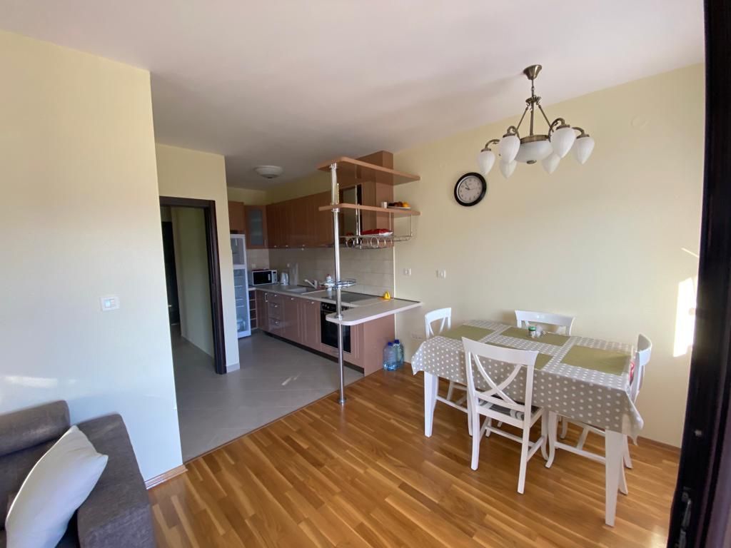 Dvosoban namesten stan 61m2 plus terasa,sa prelepim pogledom na more,Budva-Lazi. - Amfora Real Estate