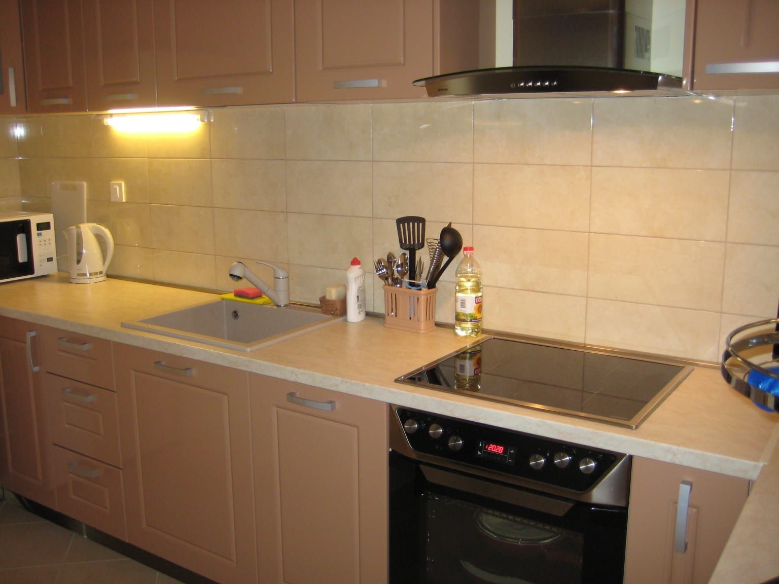 Dvosoban namesten stan 61m2 plus terasa,sa prelepim pogledom na more,Budva-Lazi. - Amfora Real Estate