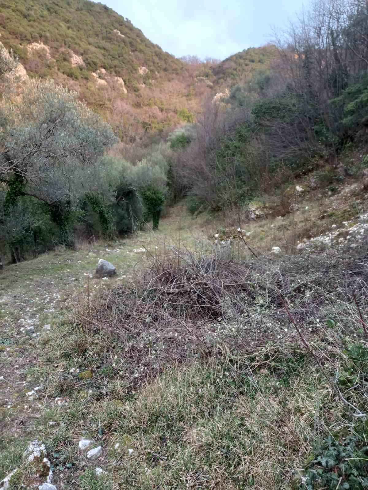 Prodaja,Naljezici,Kotor-Plac 1300m² sa pogledom na zaliv - Amfora Real Estate
