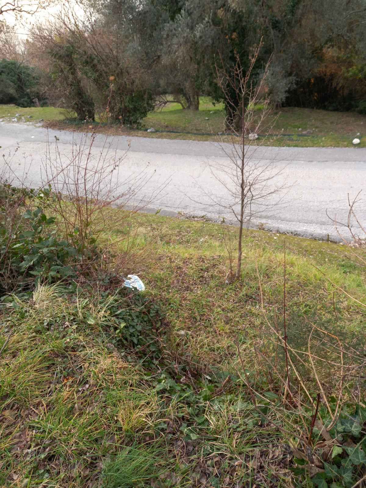 Prodaja,Naljezici,Kotor-Plac 1300m² sa pogledom na zaliv - Amfora Real Estate