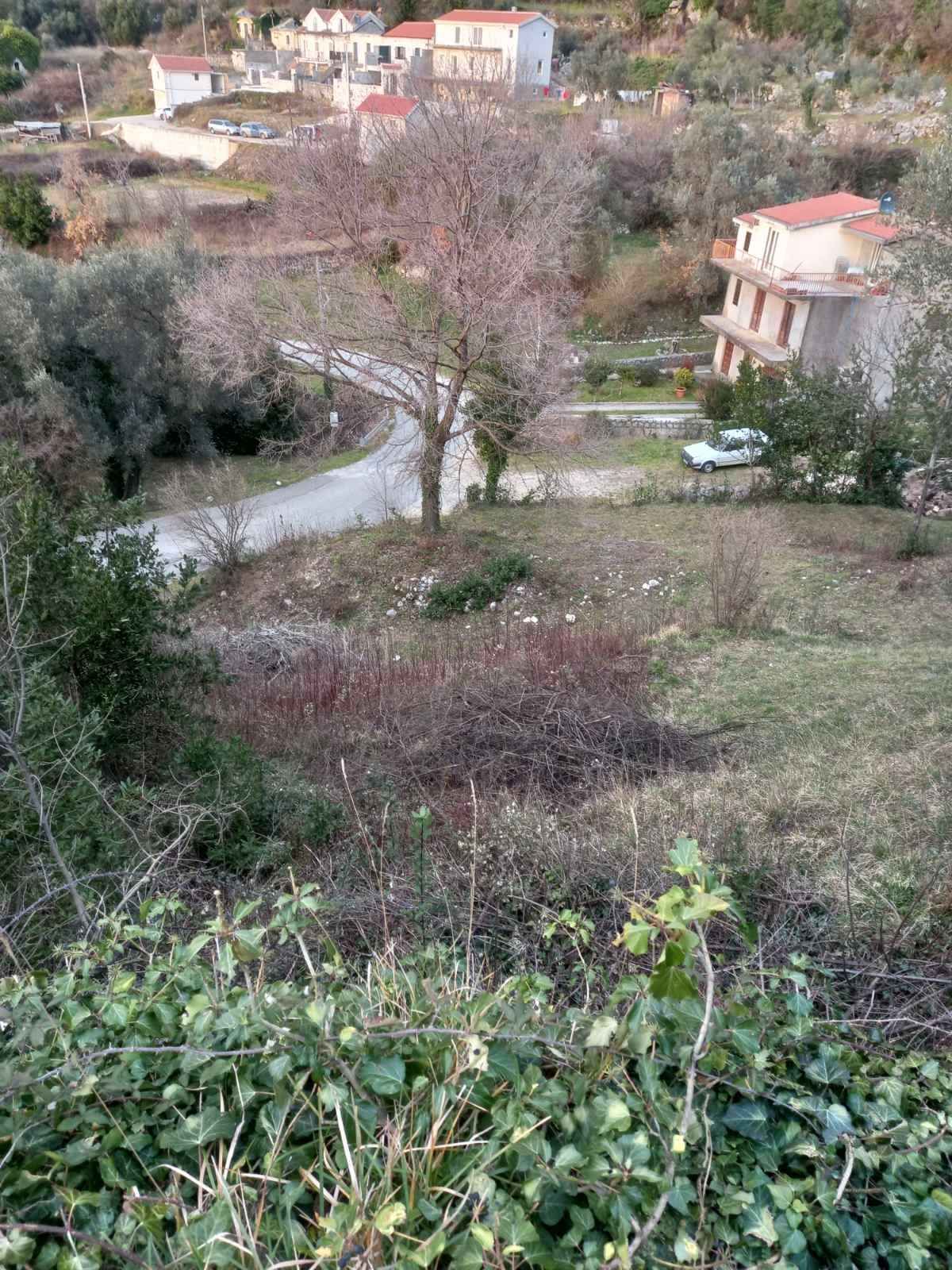 Prodaja,Naljezici,Kotor-Plac 1300m² sa pogledom na zaliv - Amfora Real Estate