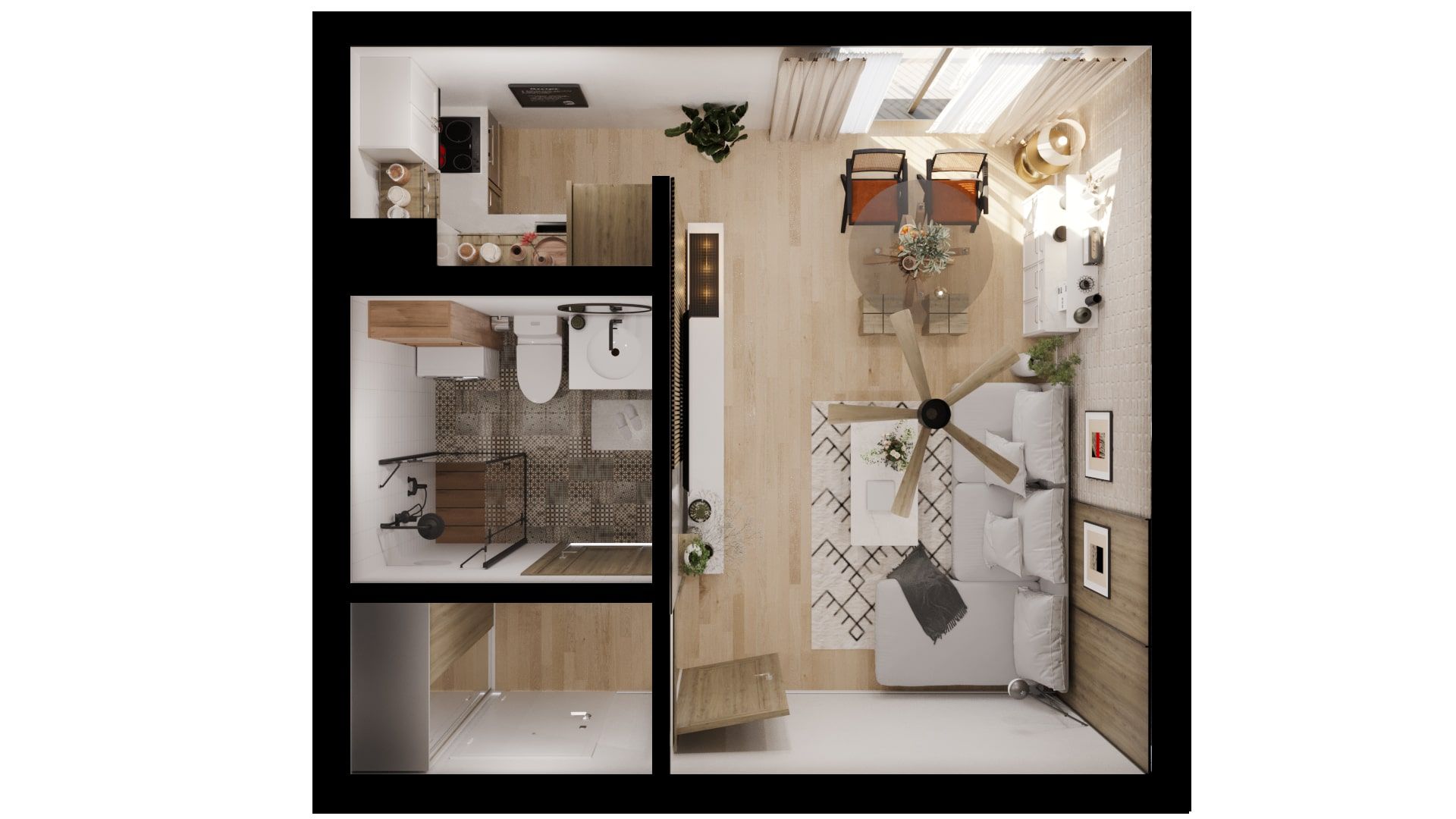 PRODAJA STANOVA U IZGRADNJI U LUKSUZNOM KOMPLEKSU NA JEDNOJ OD NAJATRAKTIVNIJIH LOKACIJA U BECICIMA - Amfora Real Estate