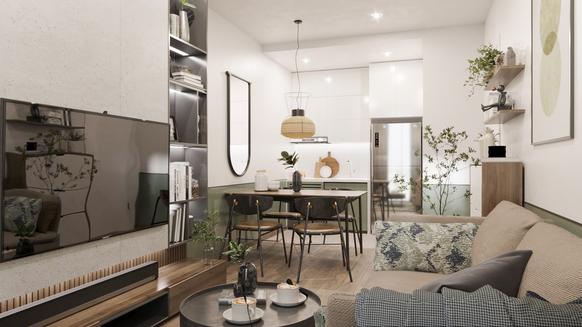 PRODAJA STANOVA U IZGRADNJI U LUKSUZNOM KOMPLEKSU NA JEDNOJ OD NAJATRAKTIVNIJIH LOKACIJA U BECICIMA - Amfora Real Estate