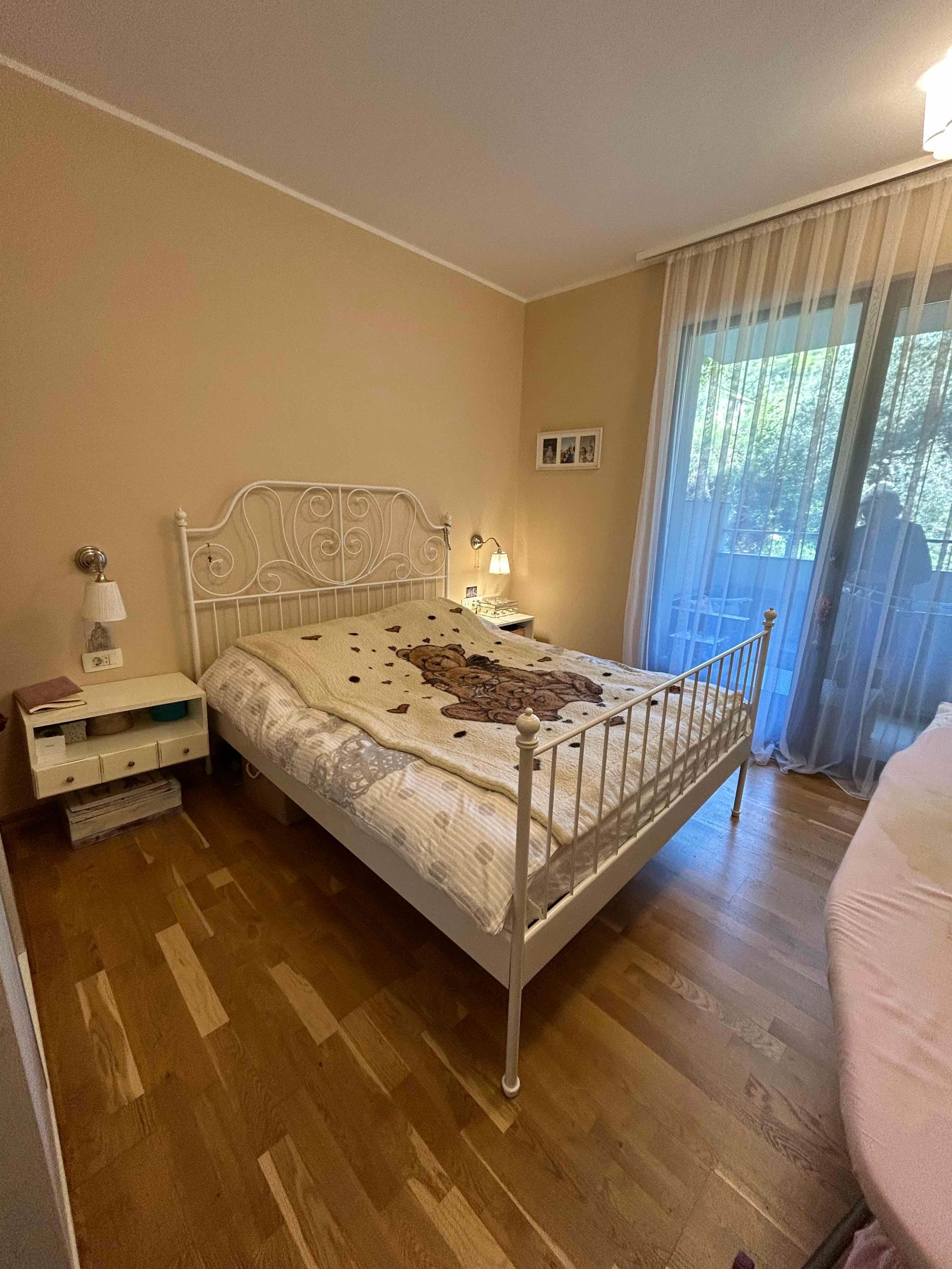 Dvosoban namesten stan 68m2 ,Boreti-Budva - Amfora Real Estate