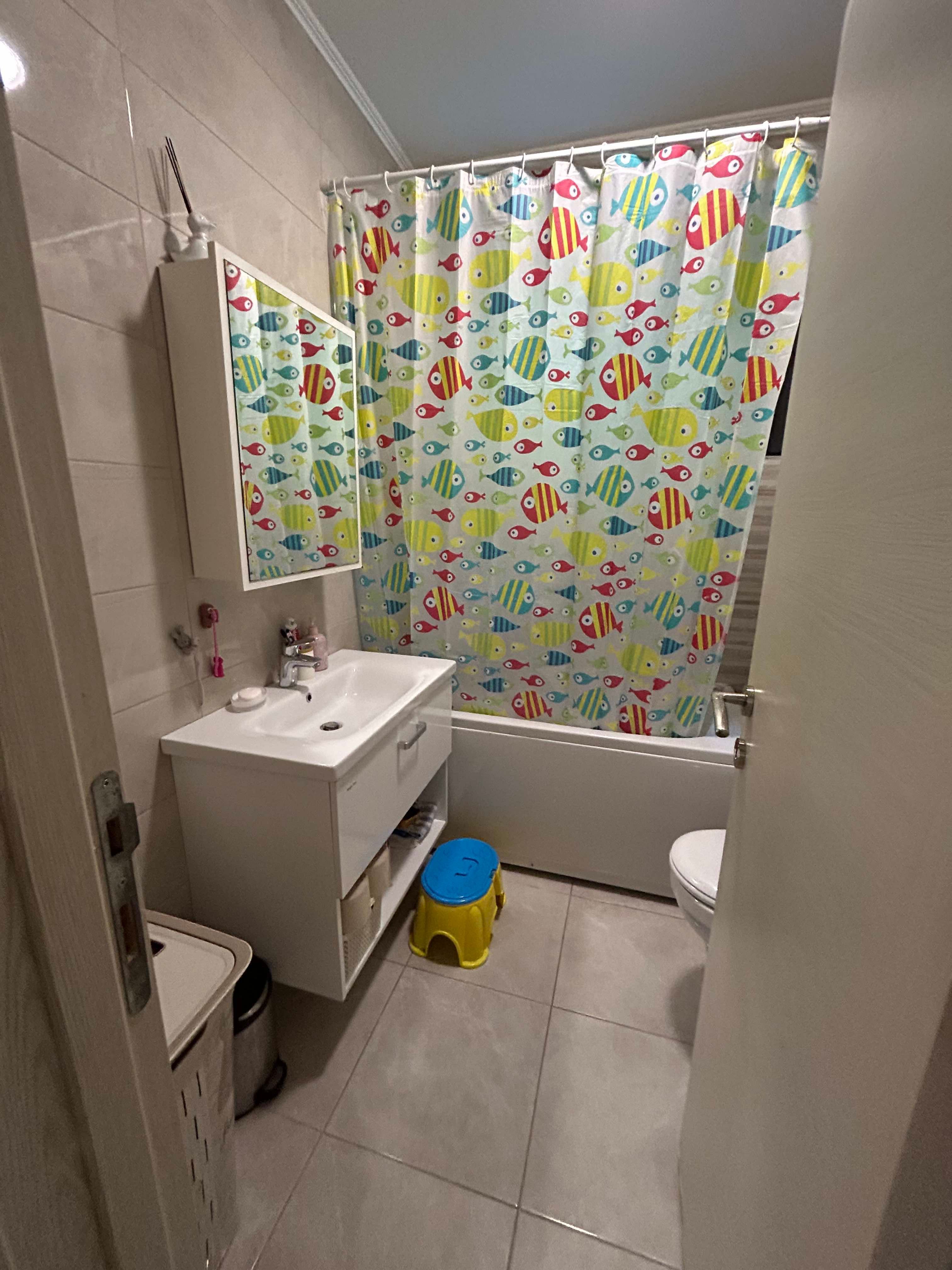 Dvosoban namesten stan 68m2 ,Boreti-Budva - Amfora Real Estate