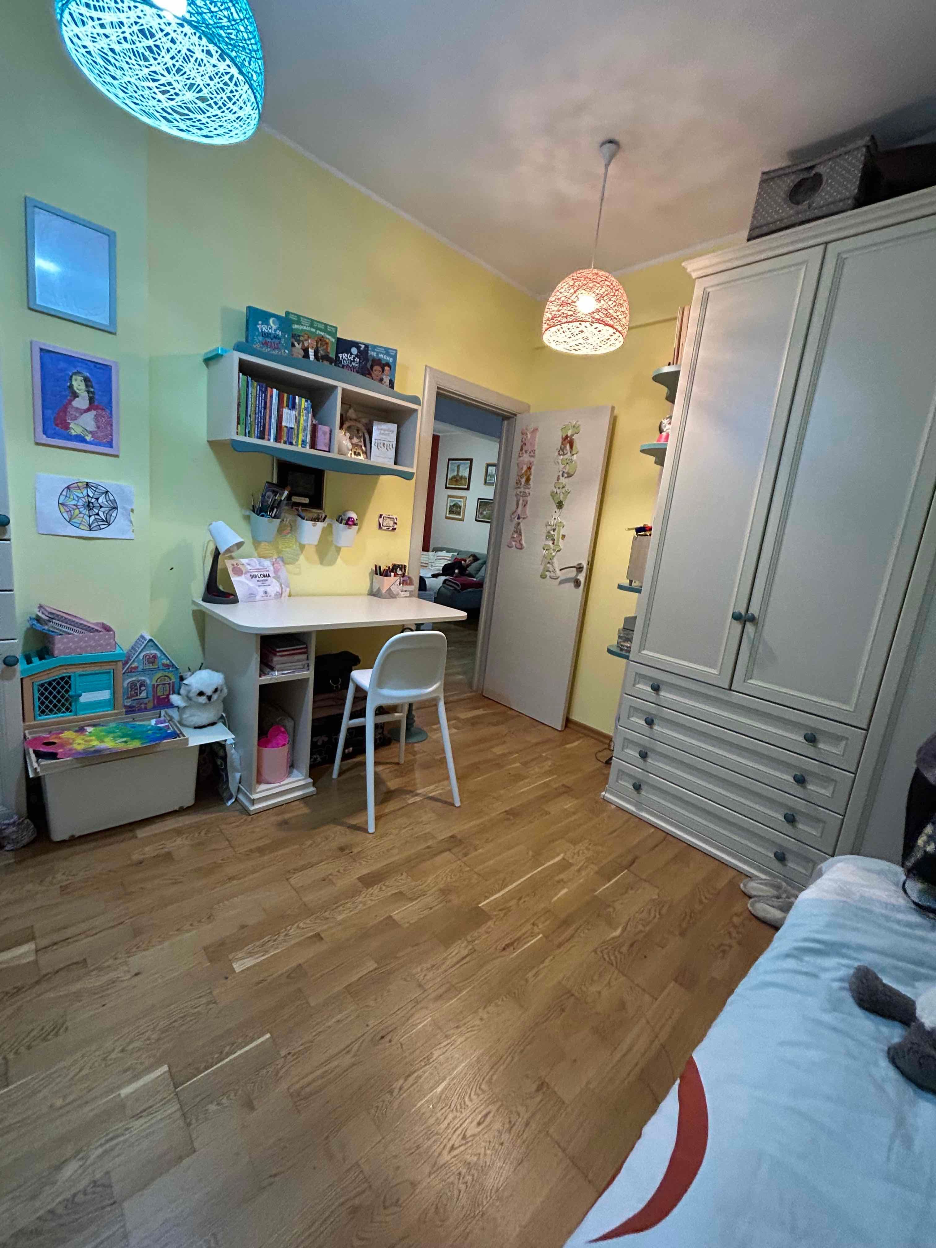 Dvosoban namesten stan 68m2 ,Boreti-Budva - Amfora Real Estate