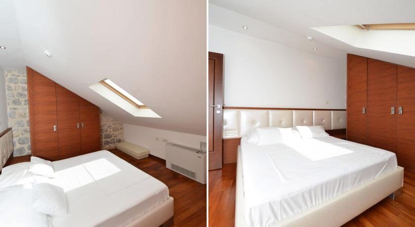 Ekskluzivna vila na prvoj liniji do mora u Ljutoj, Kotor - Kapacitet do 22 osobe, privatni bazen, vrhunski smeštaj - Amfora Real Estate