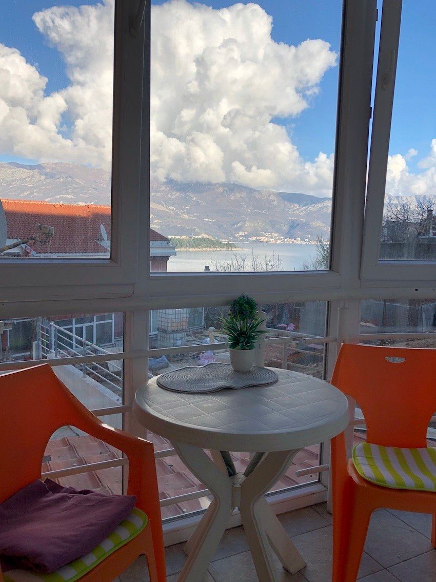 amforaproperty.com/Jednosoban namesten stan 65m2 sa prelepim pogledom na more,Vidikovac-Budva