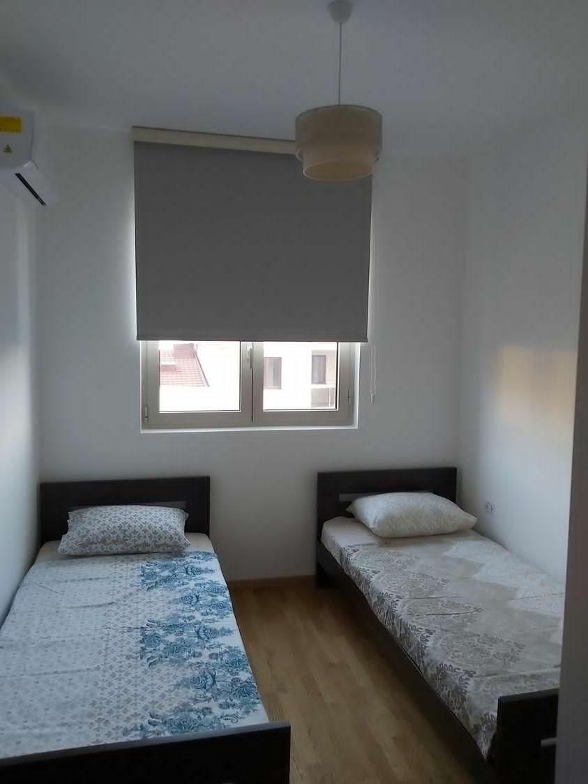 Moderno opremljen dvosoban stan 60m2 u novoj stambenoj zgradi sa fantastičnim pogledom na more,Becici - Amfora Real Estate