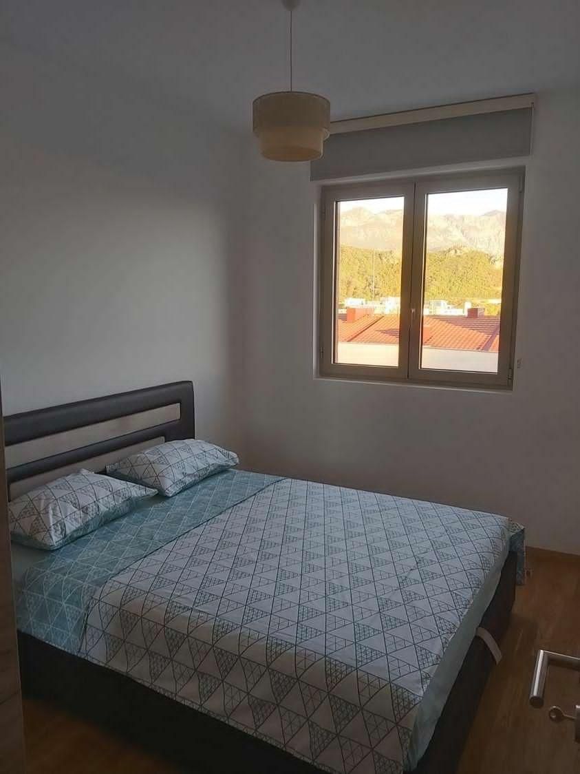 Moderno opremljen dvosoban stan 60m2 u novoj stambenoj zgradi sa fantastičnim pogledom na more,Becici - Amfora Real Estate