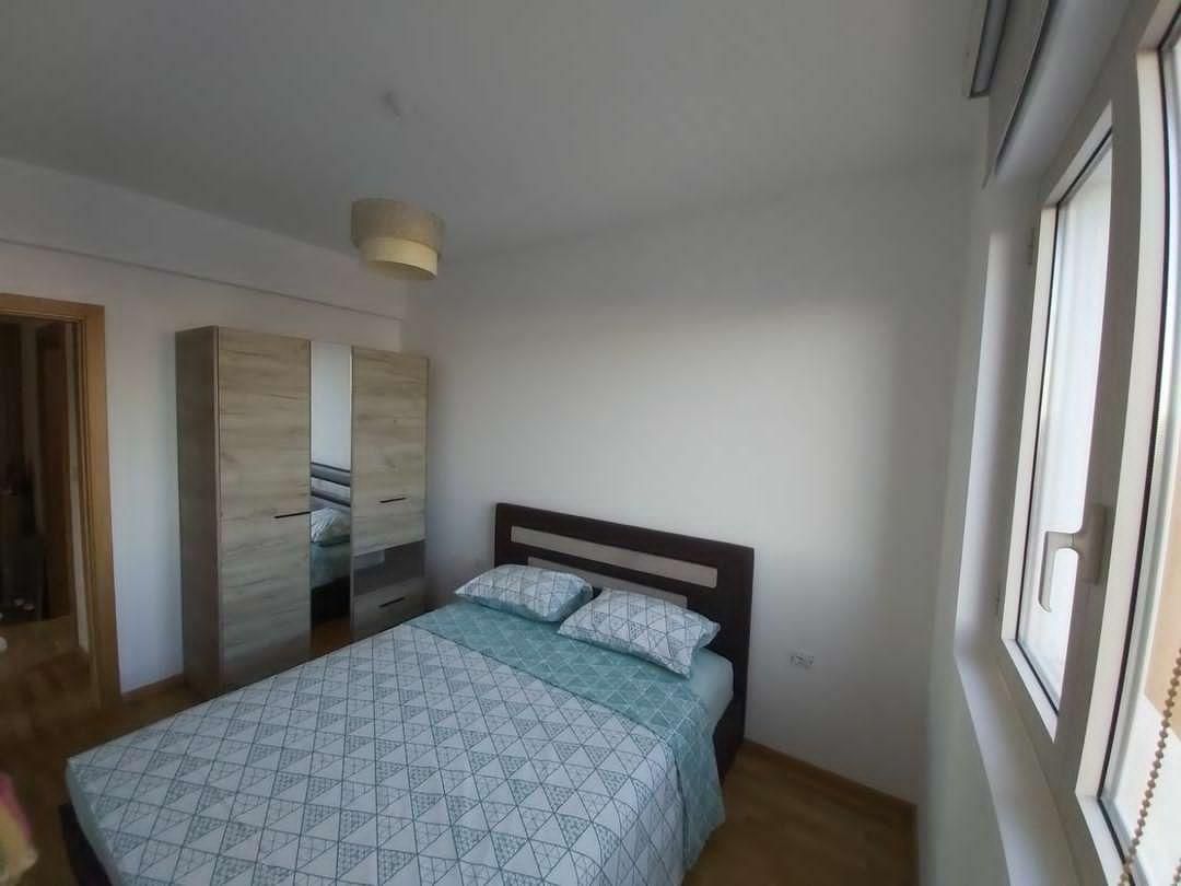 Moderno opremljen dvosoban stan 60m2 u novoj stambenoj zgradi sa fantastičnim pogledom na more,Becici - Amfora Real Estate