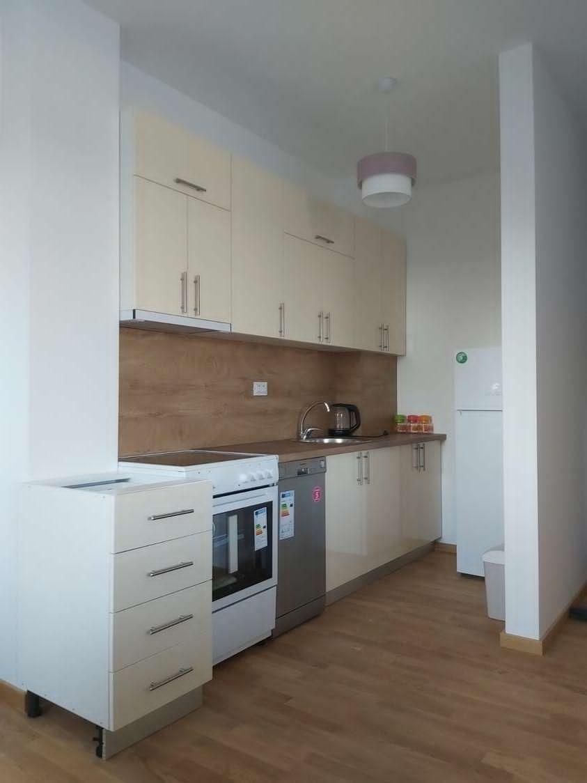 Moderno opremljen dvosoban stan 60m2 u novoj stambenoj zgradi sa fantastičnim pogledom na more,Becici - Amfora Real Estate