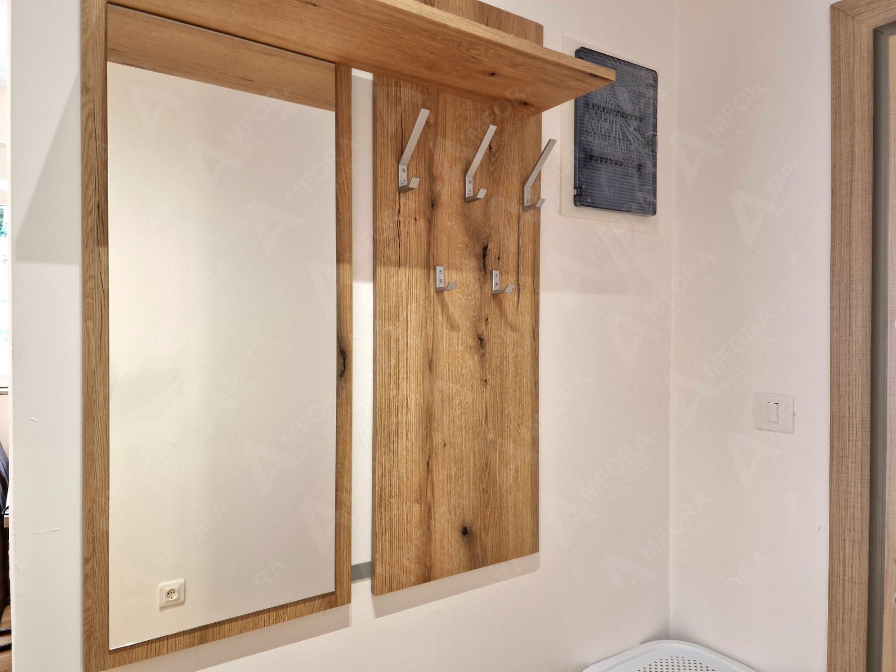 Moderno opremljen jednosoban stan  ,Becici (NA DUZI PERIOD) - Amfora Real Estate