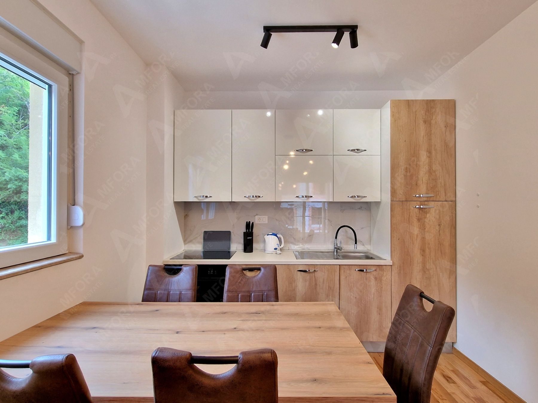 Moderno opremljen jednosoban stan  ,Becici (NA DUZI PERIOD) - Amfora Real Estate