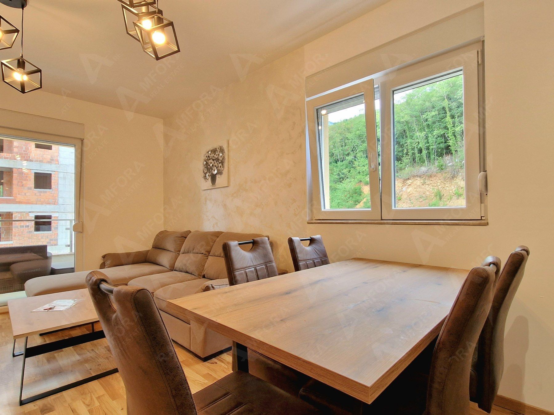 Moderno opremljen jednosoban stan  ,Becici (NA DUZI PERIOD) - Amfora Real Estate