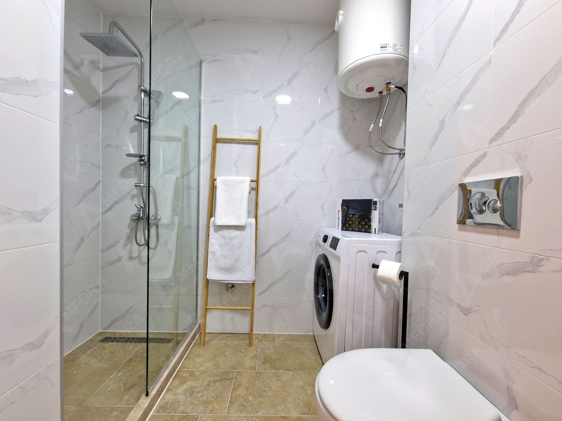 Moderno opremljen jednosoban stan  ,Becici (NA DUZI PERIOD) - Amfora Real Estate