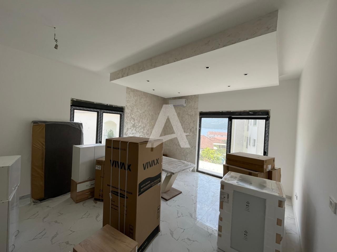 amforaproperty.com/NOV JEDNOSOBAN STAN 46M2 SA POGLEDOM NA MORE DJENOVICI, HERCEG NOVI