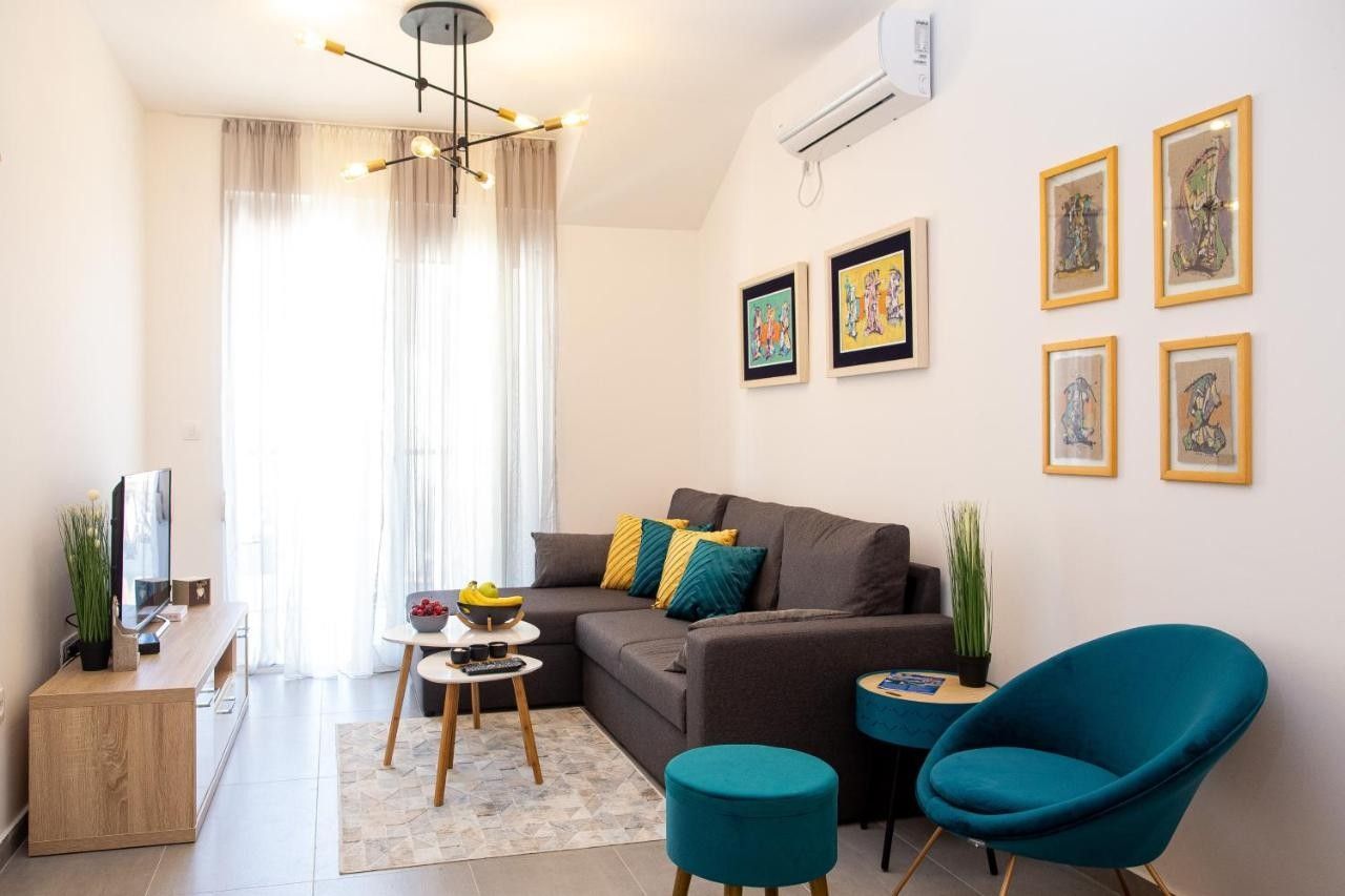 amforaproperty.com/Jednosoban lepo opremljen stan sa garaznim mestom u Budvi (Na period od 01.10 do 01.06.2025)