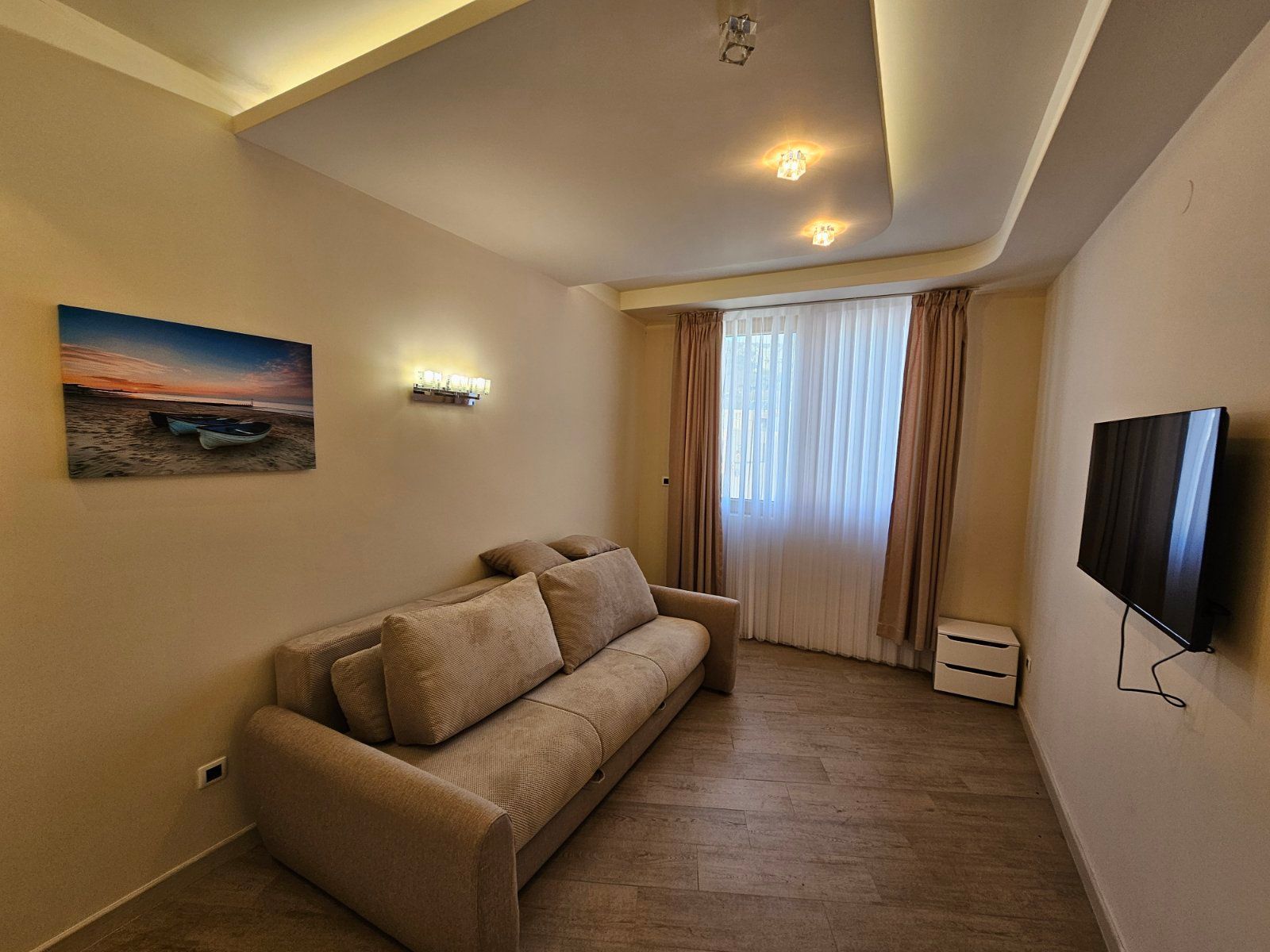 amforaproperty.com/Dvosoban stan 104m2 sa pogledom na more u centru Budve-Nivel zgrada