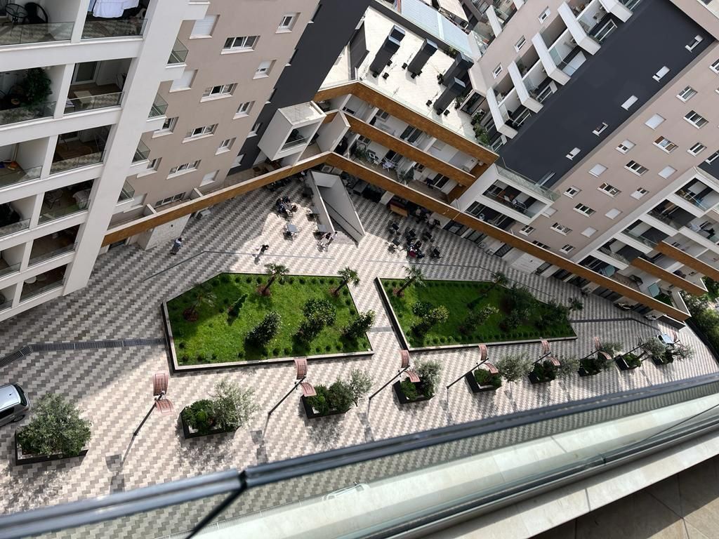 JEDNOSOBAN STAN SA POGLEDOM NA MORE,THE OLD BAKERY- BUDVA (NA PERIOD DO 01.06.2026) - Amfora Real Estate