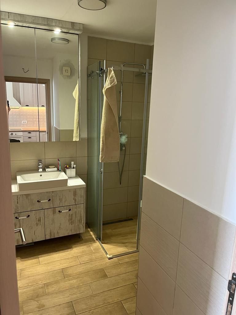 JEDNOSOBAN STAN SA POGLEDOM NA MORE,THE OLD BAKERY- BUDVA (NA PERIOD DO 01.06.2026) - Amfora Real Estate