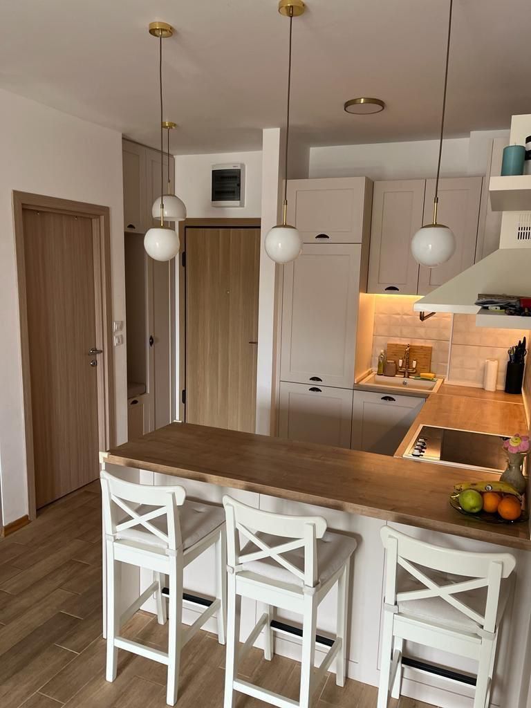 JEDNOSOBAN STAN SA POGLEDOM NA MORE,THE OLD BAKERY- BUDVA (NA PERIOD DO 01.06.2026) - Amfora Real Estate