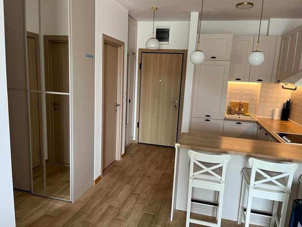 JEDNOSOBAN STAN SA POGLEDOM NA MORE,THE OLD BAKERY- BUDVA (NA PERIOD DO 01.06.2026) - Amfora Real Estate