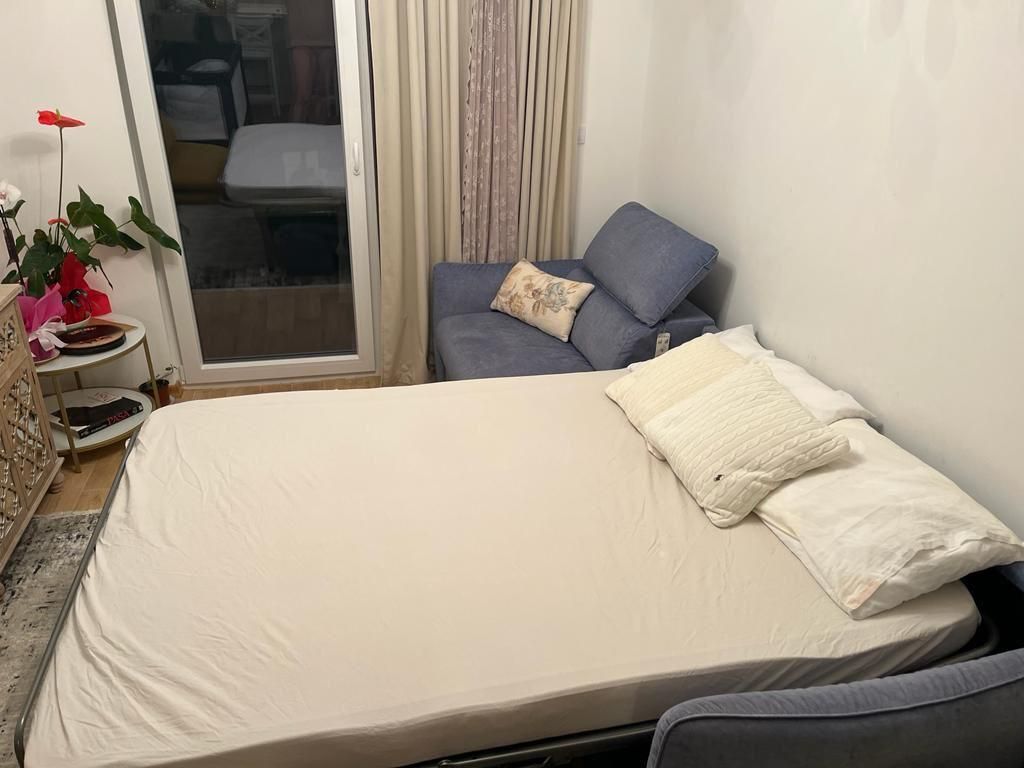 JEDNOSOBAN STAN SA POGLEDOM NA MORE,THE OLD BAKERY- BUDVA (NA PERIOD DO 01.06.2026) - Amfora Real Estate