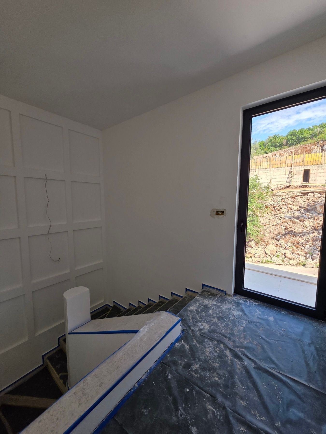 amforaproperty.com/Nova luksuzna Vila sa Pogledom na More i Bazenom u Reževićima, Budva