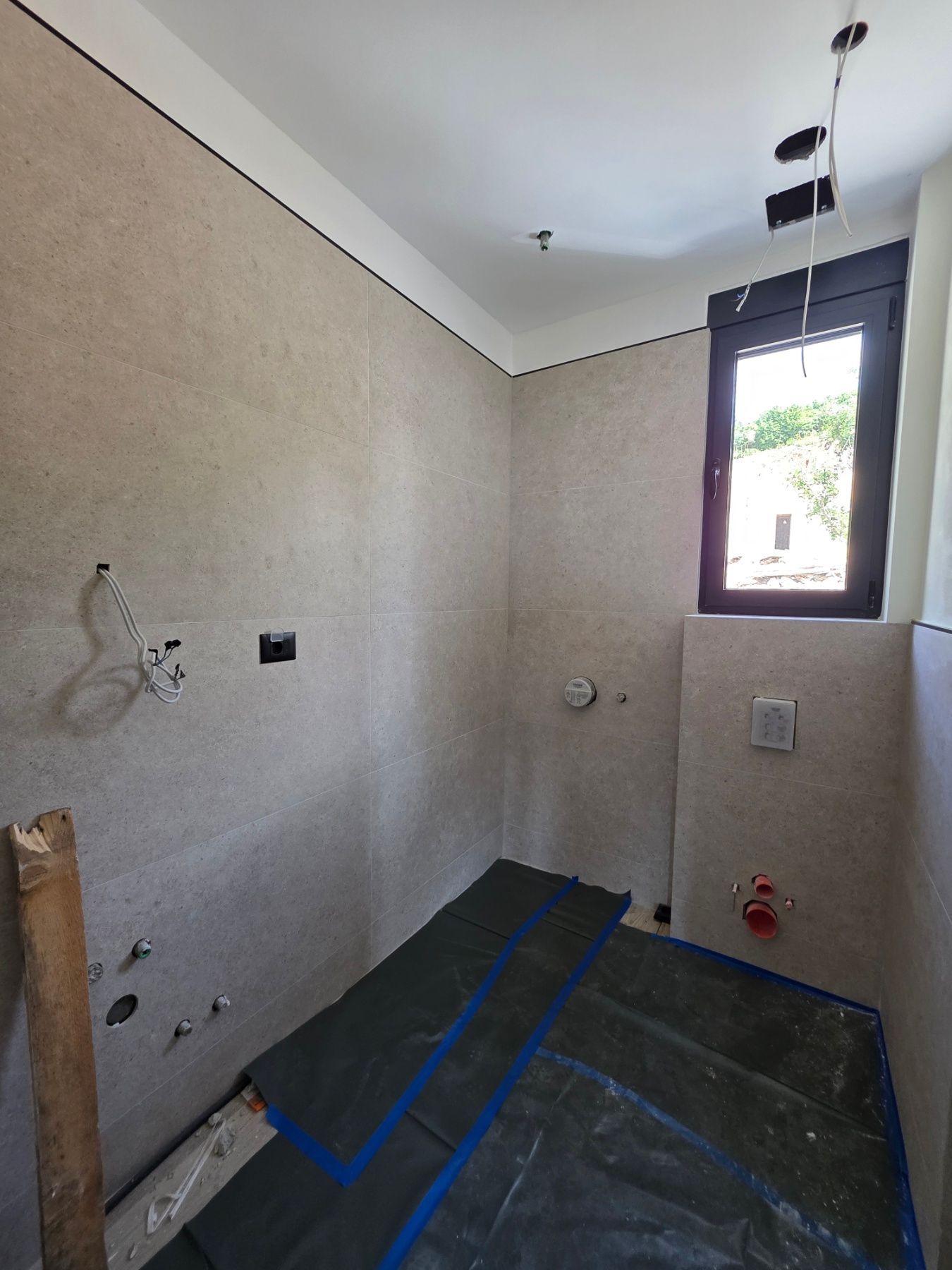 amforaproperty.com/Nova luksuzna Vila sa Pogledom na More i Bazenom u Reževićima, Budva