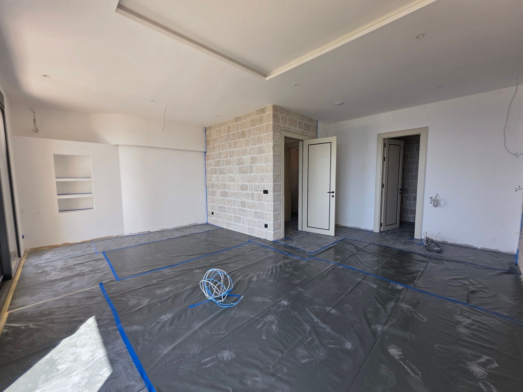 amforaproperty.com/Nova luksuzna Vila sa Pogledom na More i Bazenom u Reževićima, Budva