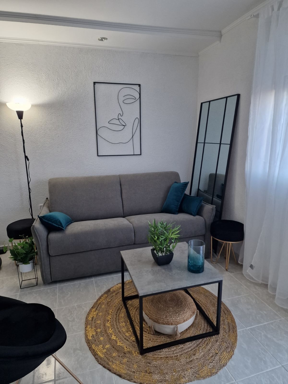 amforaproperty.com/Jednosoban stan na duzi period,Radovici (Novo Naselje)