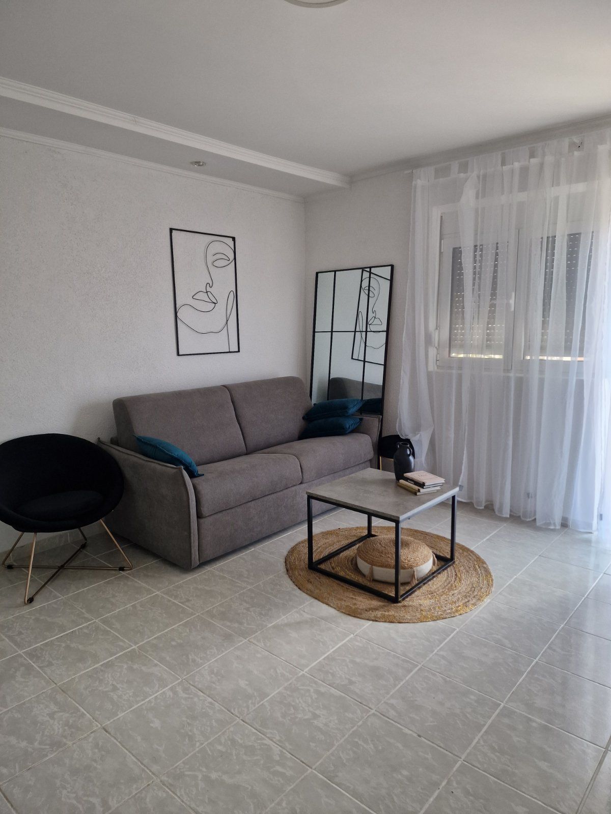amforaproperty.com/Jednosoban stan na duzi period,Radovici (Novo Naselje)