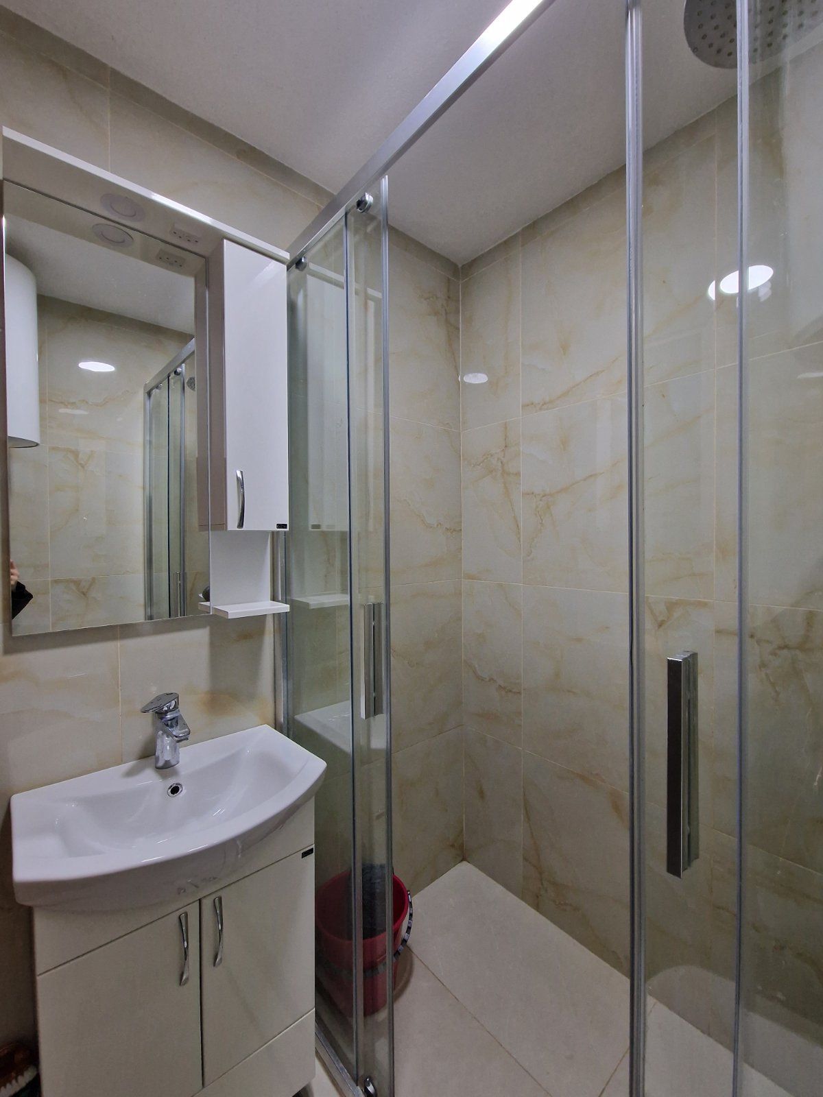 amforaproperty.com/Jednosoban stan na duzi period,Radovici (Novo Naselje)