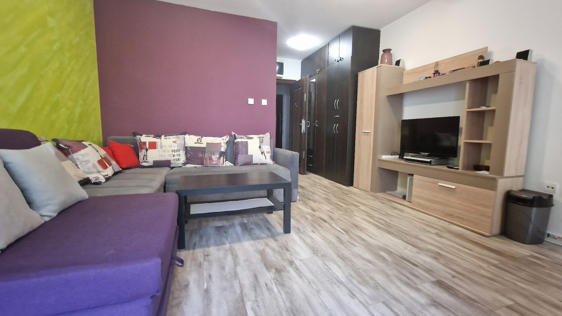 amforaproperty.com/Namesten studio apartman, Lazi-Budva.(na duzi period, dostupna od 05.11.2024)