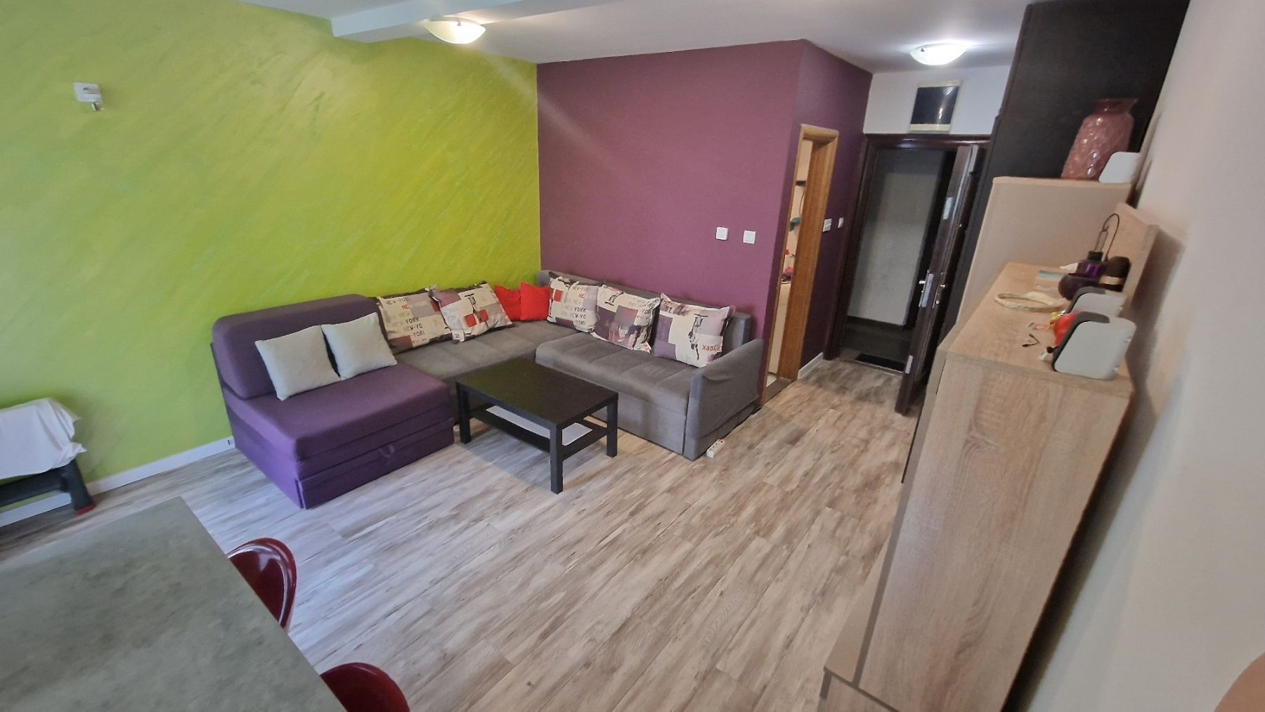 amforaproperty.com/Namesten studio apartman, Lazi-Budva.(na duzi period, dostupna od 05.11.2024)