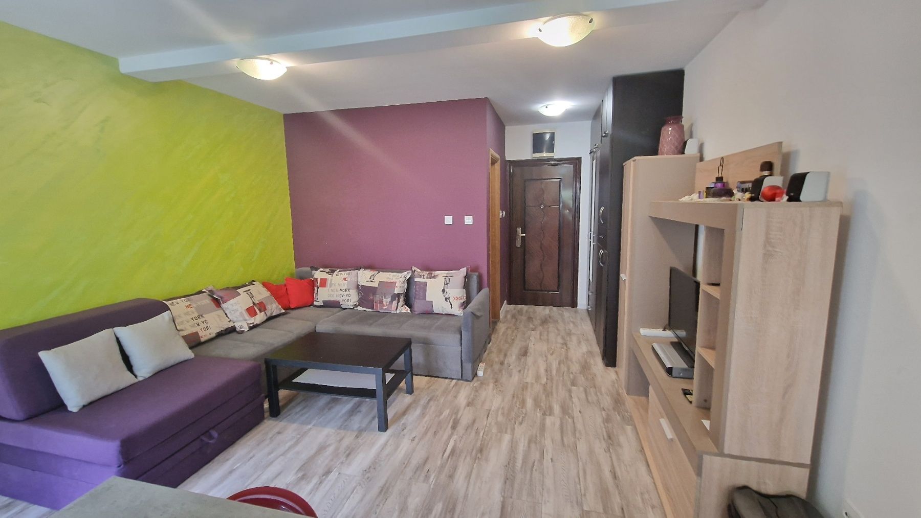 amforaproperty.com/Namesten studio apartman, Lazi-Budva.(na duzi period, dostupna od 05.11.2024)